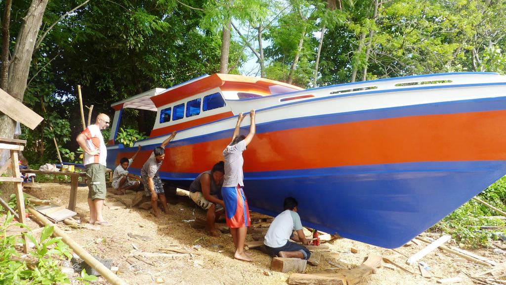 Raja Laut Dive Resort Bunaken Εξωτερικό φωτογραφία