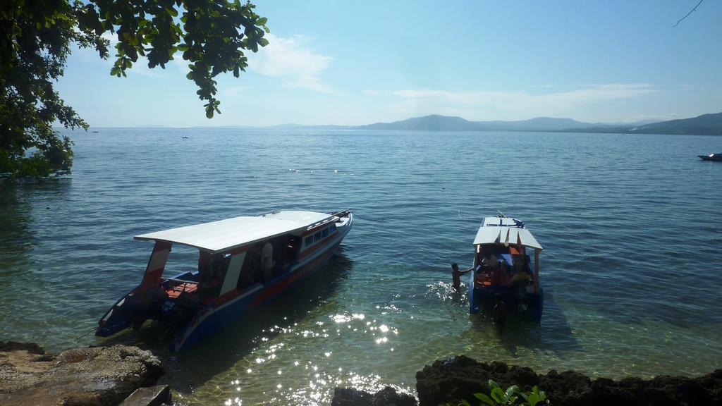 Raja Laut Dive Resort Bunaken Εξωτερικό φωτογραφία