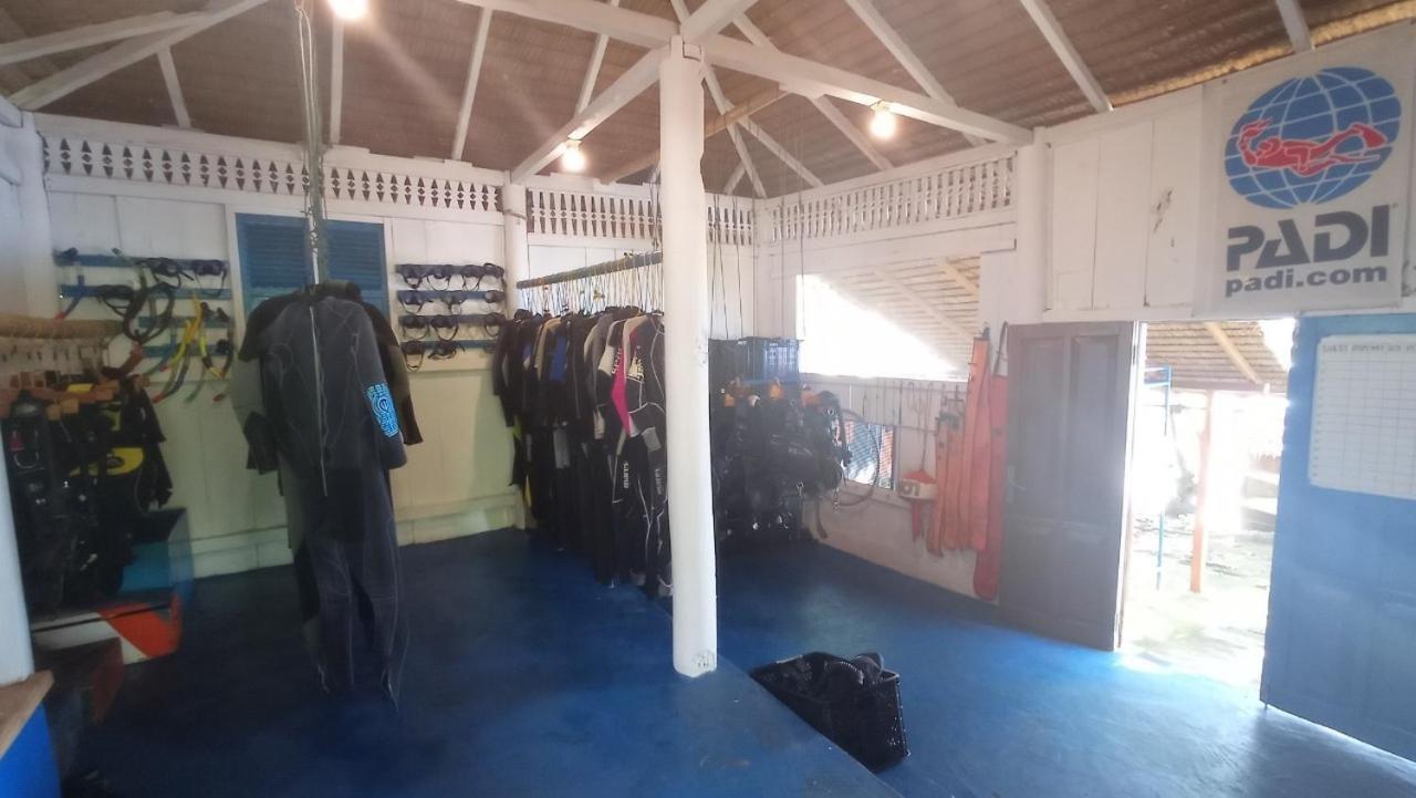 Raja Laut Dive Resort Bunaken Εξωτερικό φωτογραφία