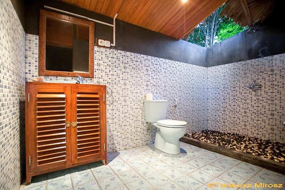 Raja Laut Dive Resort Bunaken Εξωτερικό φωτογραφία