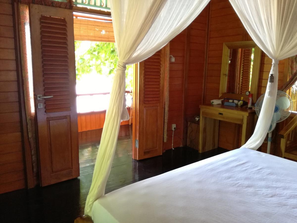Raja Laut Dive Resort Bunaken Δωμάτιο φωτογραφία