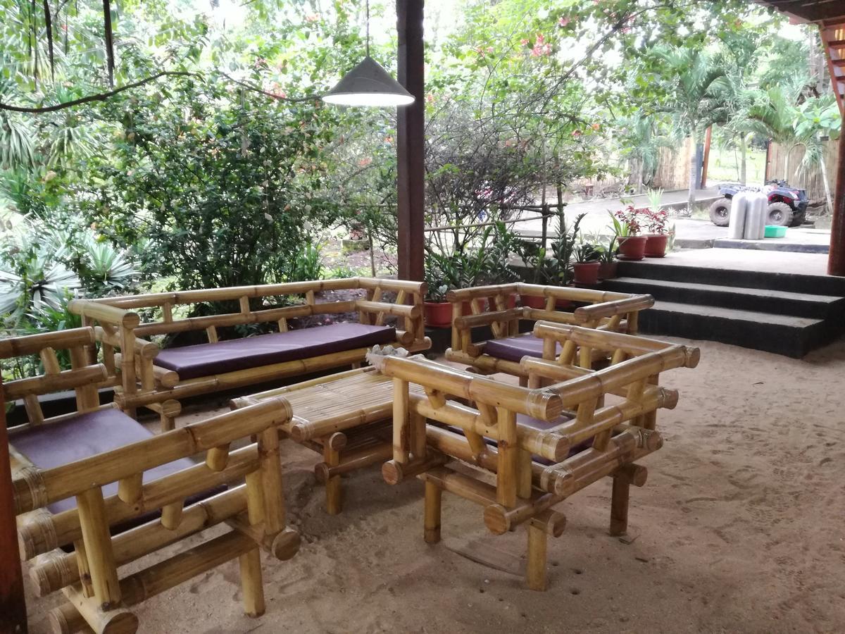 Raja Laut Dive Resort Bunaken Εξωτερικό φωτογραφία